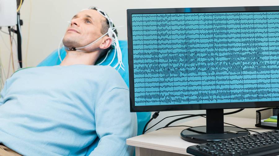 Wie wirkt Hypnose auf die Gehirnwellen EEG?